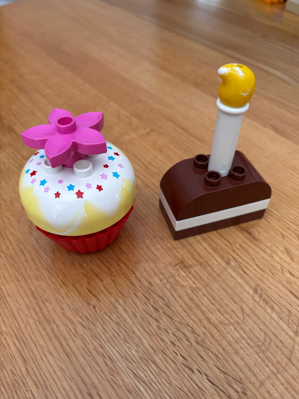LEGO Duplo Cake Set